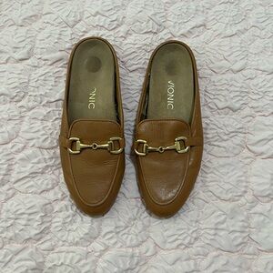 Slip on loafers